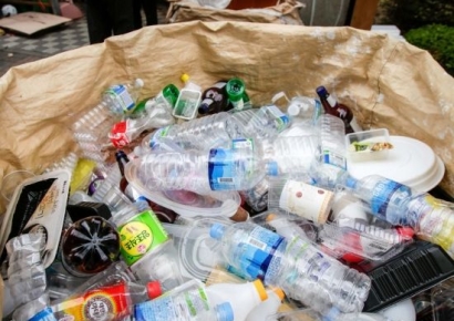 "미세플라스틱 나비효과, 광합성 방해→작황 부진→기아인구 4억 증가"