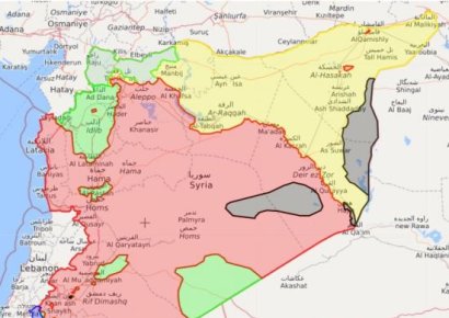 미국 빠진 시리아 내전, 왜 모두 '쿠르드'에 관심이 쏠릴까?