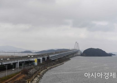 영종대교 통행료 내일부터 '반값'…3200원으로 인하