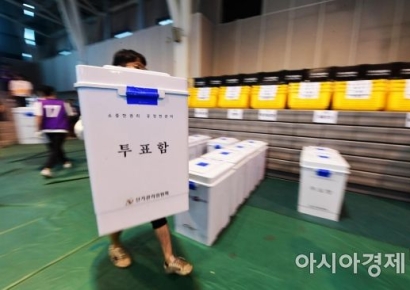제22대 총선 선거인수 4425만1919명… 절반이 50대 이상