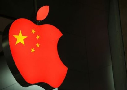 트럼프 한 마디에 중화권 애플 부품 공급자들 '흔들'
