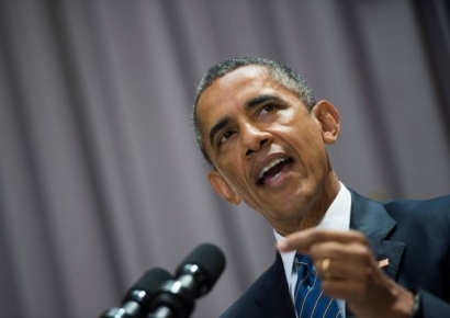 오바마·해리스, 트럼프 공개 비판…"미국 사회에 공포 확산"