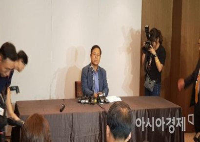 경찰, 경총 압수수색…'김영배 전 부회장 횡령' 혐의(종합)
