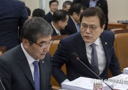 'K뱅크' 불씨에 갈등 격화된 금융위·금감원