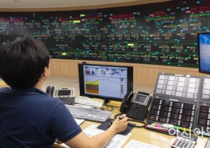 정부, 실시간 전력사용량 대국민 공개