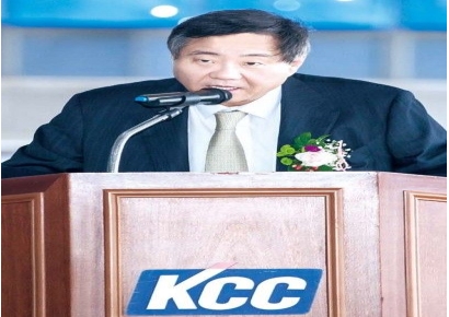 "실리콘은 미래 캐시카우"...KCC 정몽진의 뚝심