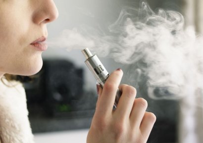 전자담배 피우면 면역체계 약화