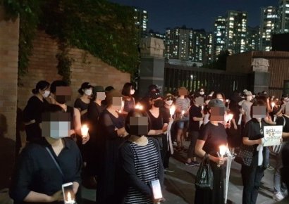 경찰, '문제유출 의혹' 숙명여고 압수수색…물증 확보될까(종합)