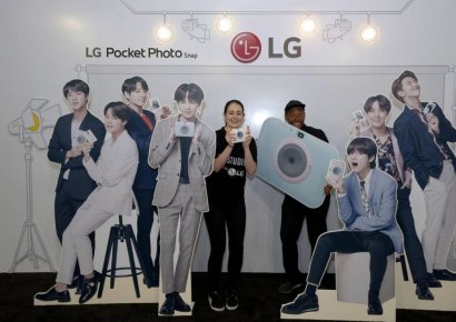 LG전자, 美서 방탄소년단 연계 마케팅