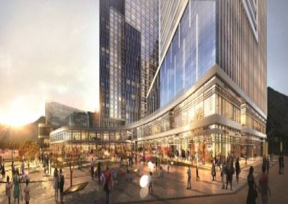 유동 인구 발길 붙잡는 스트리트형 상업시설 ‘GIDC Mall’