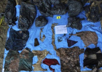 멕시코서 시체 166구 묻힌 구덩이 발견…마약 범죄 연관 가능성