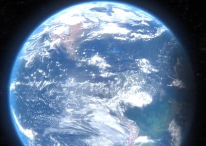 [과학을읽다]지구 자전속도는 초속 465미터?