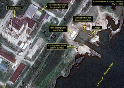 美정보당국·IAEA "북미정상회담 이후에도 北 핵개발 여전히 진행중"
