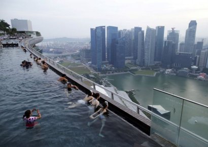 싱가포르 고급주택 가격 11.5% 치솟아…세계20개 도시 중 1위