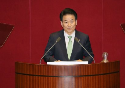 [전문] 정동영 민주평화당 대표 비교섭단체 대표발언