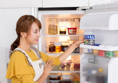 [알뜰살팁]추석맞이, 냉장고 청소법은?