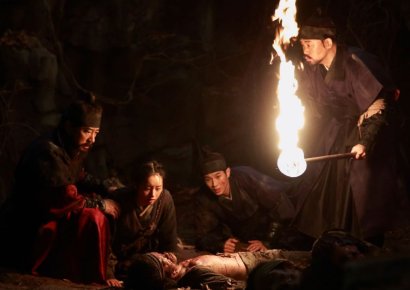 '물괴' 한한령 돌파하나…중국에 극장 판권 팔려