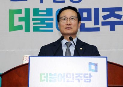 인터넷銀 특례법, 20일 본회의 상정 '청신호'…홍영표 "삼성은행, 절대 없다"