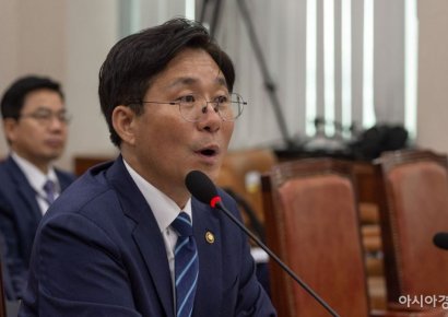 성윤모 산업부 장관 취임 첫 행보는 '민생현장'