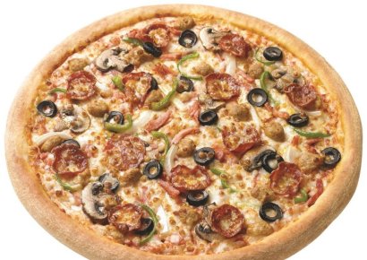 [이선애의 푸드애(愛)]피자 춘추전국시대…강한 중독성의 정통 미국 피자 