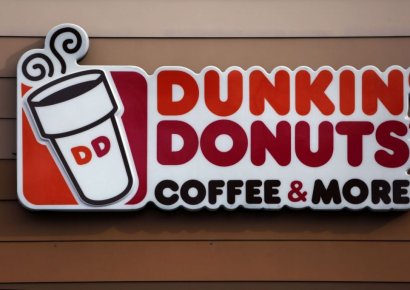 던킨도너츠 사명 '던킨'으로 바뀐다…"단순한 도넛가게 아냐"