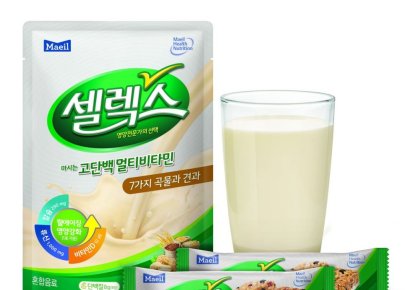 매일유업, '웰에이징' 위한 간편 영양식 브랜드 '셀렉스' 론칭 
