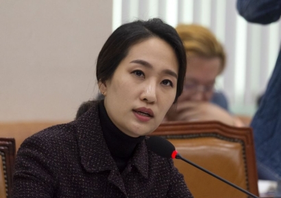 충북지사 나선 김수민 "경선 요청…당 결정 수용할 것"