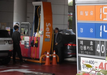 "9만원 주유에 15만원 결제?"…셀프주유소 초과결제 피해 주의