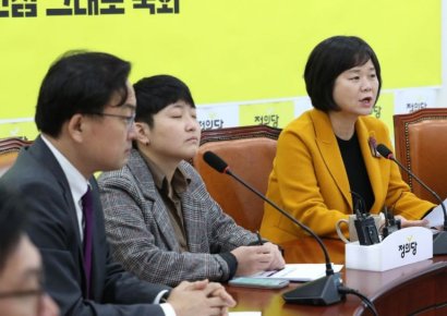 정의당 “홍준표, 귤 2만 상자 엉뚱한 상상…한국당 ‘시비걸기’ 중단해야”