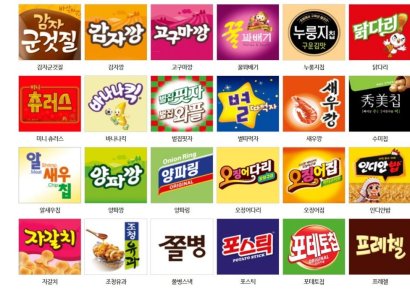 [단독]새우깡부터 설레임까지…'국민 간식' 과자·아이스크림 가격 무더기 인상(종합)