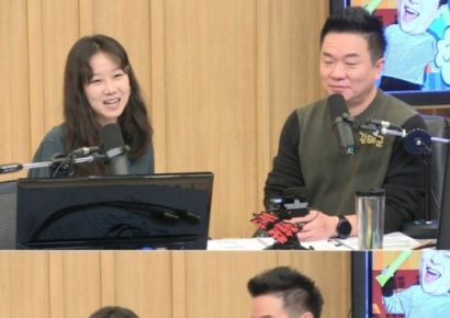 '컬투쇼' 공효진 "사진 촬영은? 앱 필수…평소 민낯으로 다녀"