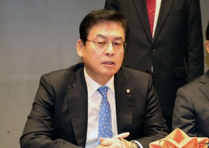 한국당 당권 주자들 "김병준 사퇴하고 조기 전대 실시해야"