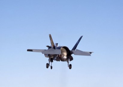 [양낙규의 Defence Club]해군, F-35B 탑재가능 대형수송함 건조 추진