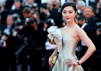 "깨끗한 배우도 많은데…" 판빙빙, 말레이 홍보대사 임명에 中누리꾼 시끌