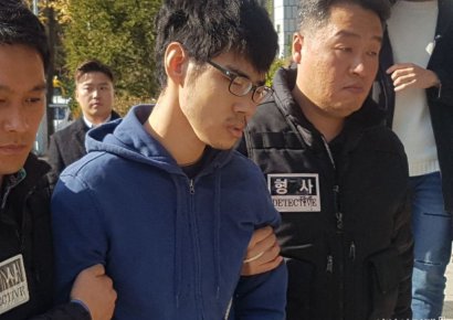 ‘PC방 살인’ 김성수, 유족에 “너무너무 죄송…동생은 공범 아니다”