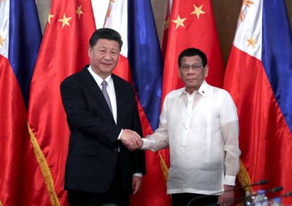 필리핀서 원유개발 성과낸 시진핑, 이번엔 유럽 공략
