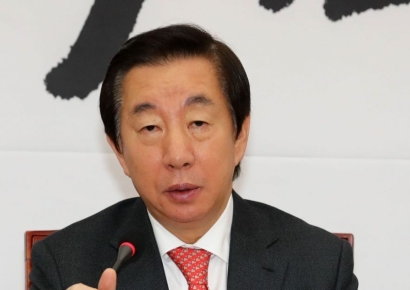 김성태 "간신들이 젊은 비대위원장 겁박…김용태 5대 개혁안 수용해야"