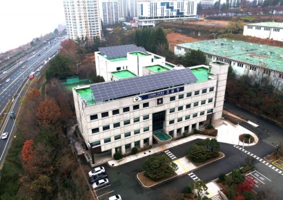 수처리 제어장치·등산로 데크… 부산조달청, 지역 5개 기업 '우수조달물품' 선정