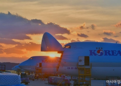 알리·테무 물량 여전…항공화물운임 올해 들어 최고치