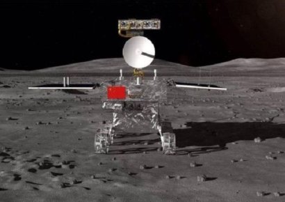 中, 달·화성 탐사선 위한 엔진 개발중