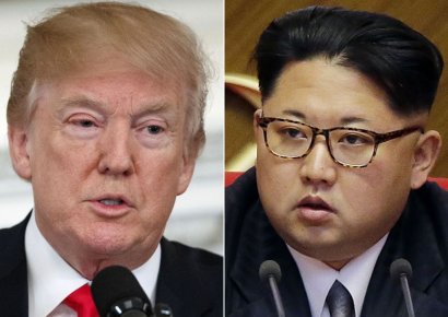 일본 언론 "트럼프, 북한에 '2월 중순 베트남서 2차정상회담' 제안"