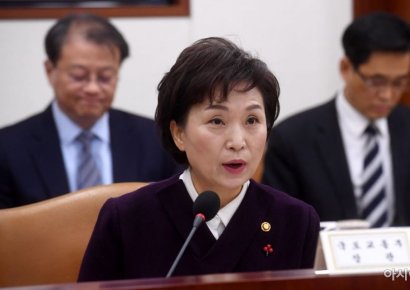 ‘쓰리苦’ 맞은 국토부, 난관 직면한 김현미 정책