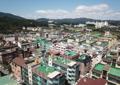 연립·다세대 재건축 활성화…서울시, 3년간 용적률 300% 완화