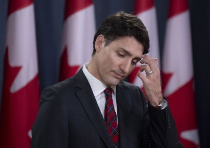 트뤼도 캐나다 총리 "中, 캐나다인 구금은 외교적 면책특권 위배" 비판