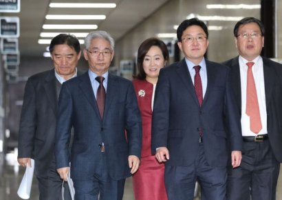 한국당, 서울 광진을 조직위원장에 오세훈…59곳 확정·발표