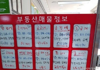 '서울 집값 10주 하락' 뒤엔 '역대급 거래절벽'…"1분기가 분기점"