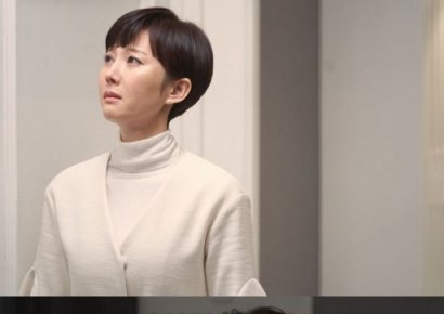 '스카이(SKY)캐슬' 친딸 김보라의 존재를 뒤늦게 안 '정준호의 후회'