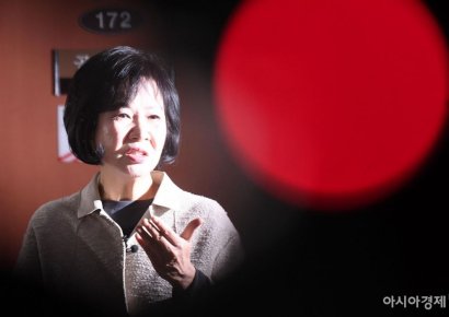 '브랜드 전문가' 손혜원, '정치전문가' 즐비한 3野 맞서 '메시지 전쟁'