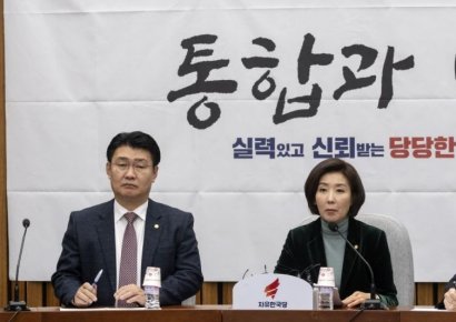 '내각제' 카드 꺼낸 나경원 "국회 총리추천제 받으면…"