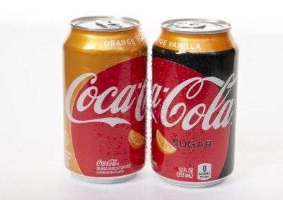 코카콜라, 12년만에 새 맛 콜라 출시…'오렌지 바닐라' 